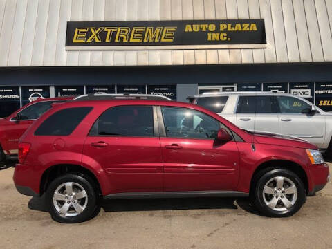 2006 Pontiac Torrent
