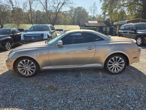 2002 Lexus SC 430
