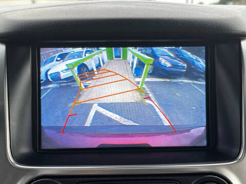 2016 Chevrolet Suburban LT