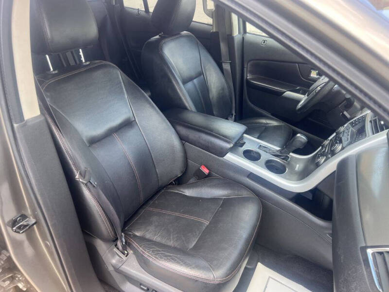 2013 Ford Edge SEL