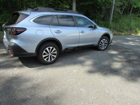 2020 Subaru Outback Premium
