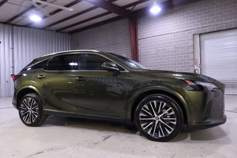 2023 Lexus RX 350 Premium+