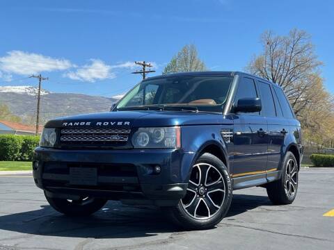 2013 Land Rover Range Rover Sport for sale at A.I. Monroe Auto Sales in Bountiful UT