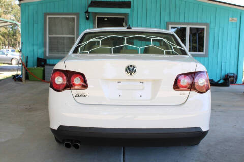 2009 Volkswagen Jetta SE