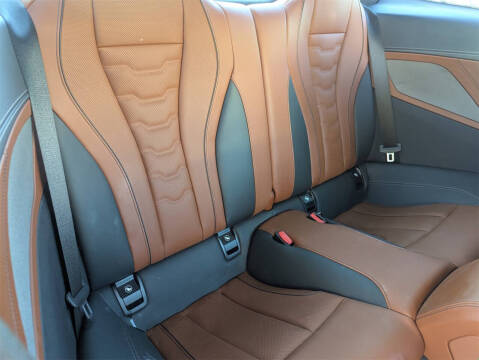 2025 BMW 8 Series 840i xDrive