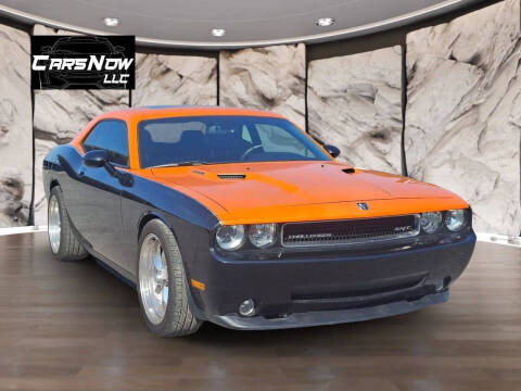 2008 Dodge Challenger SRT8