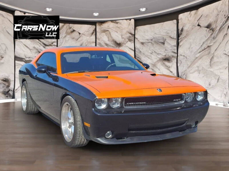 2008 Dodge Challenger SRT8