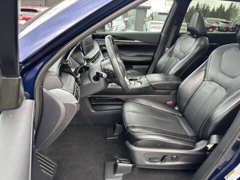 2024 Infiniti QX60 Pure