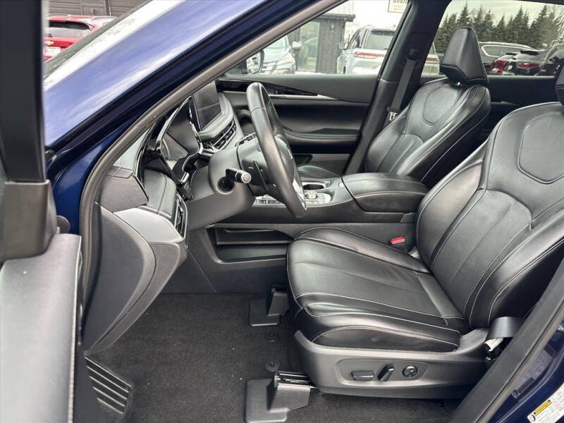 2024 Infiniti QX60 Pure