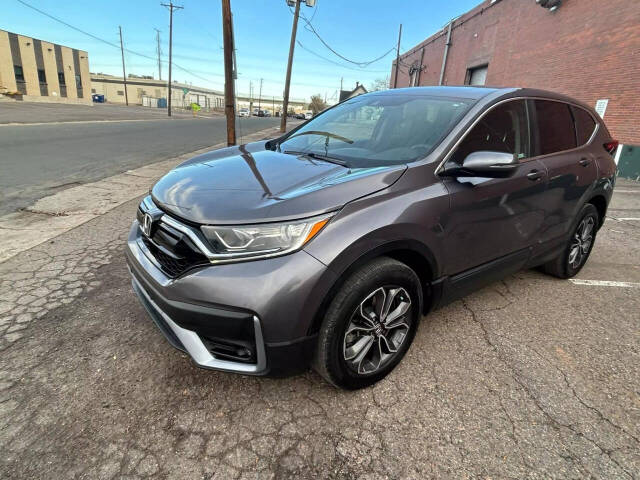 2020 Honda CR-V for sale at Car Shine Auto Sales in Denver, CO