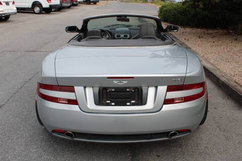 2006 Aston Martin DB9 Volante