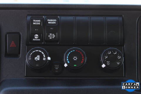 2022 International MV607