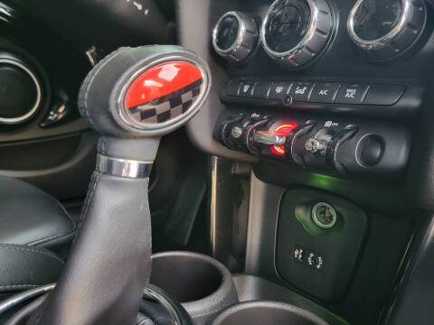 2015 MINI Hardtop 4 Door Cooper S