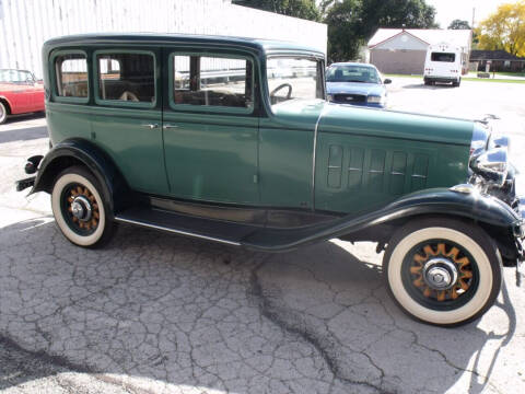 1932 Oldsmobile F-32