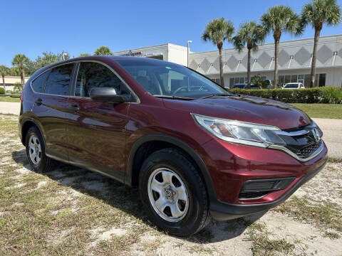 2015 Honda CR-V LX