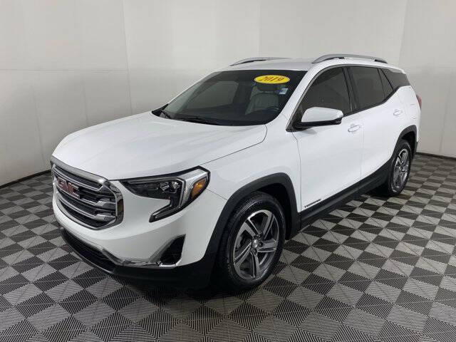2019 GMC Terrain SLT