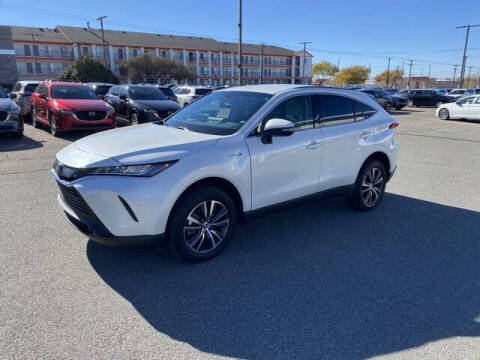 2021 Toyota Venza LE