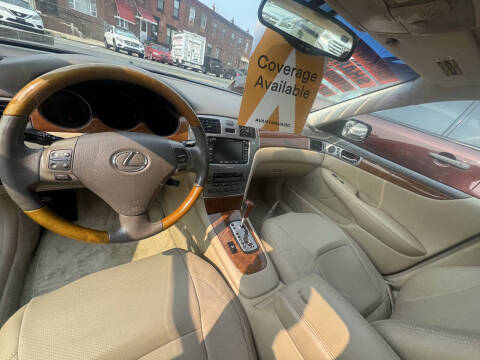 2005 Lexus ES 330