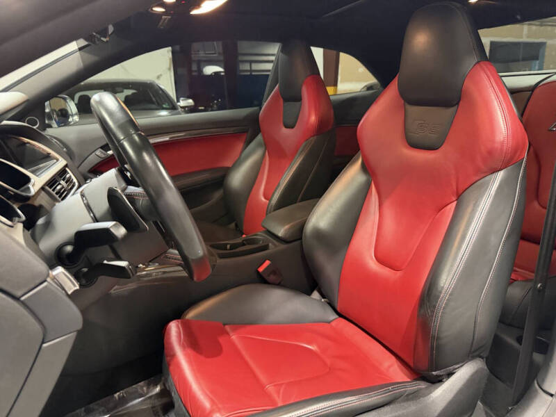 2015 Audi S5 3.0T quattro Premium Plus