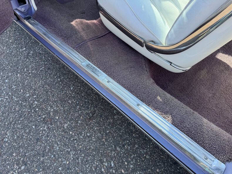 1960 Cadillac Eldorado