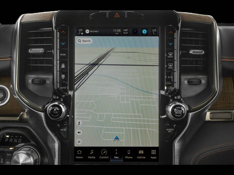 2024 RAM 1500 Limited Longhorn