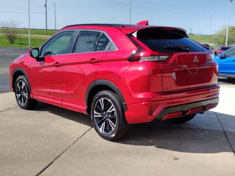 2026 Mitsubishi Eclipse Cross SEL