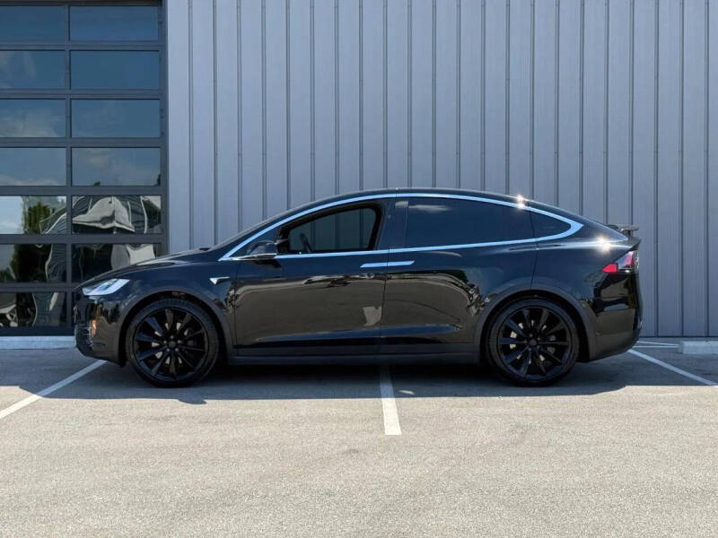2020 Tesla Model X