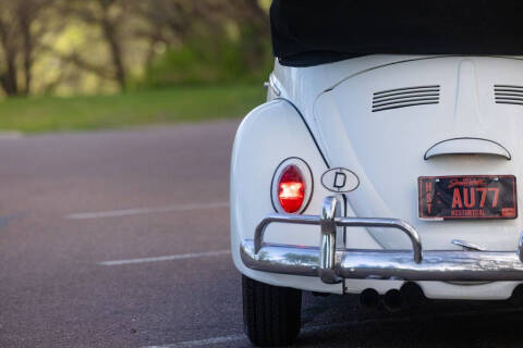 1965 Volkswagen Beetle