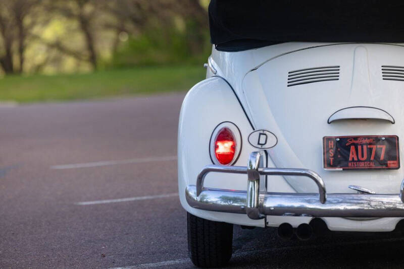 1965 Volkswagen Beetle