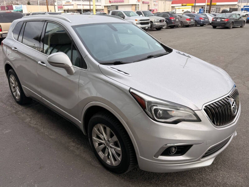 2017 Buick Envision Essence