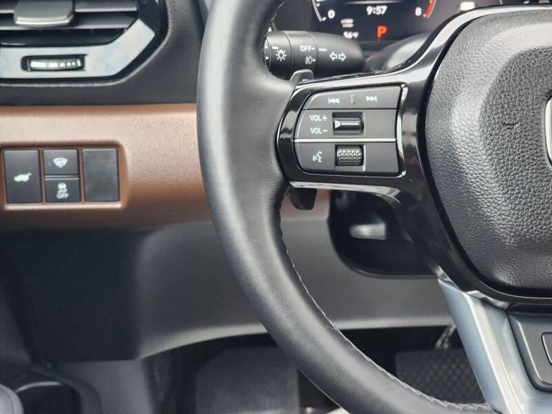 2023 Honda Pilot Elite