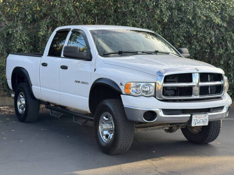 2005 Dodge Ram 2500 Laramie