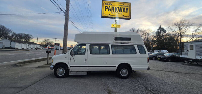 1993 Ford E-Series XL's photo