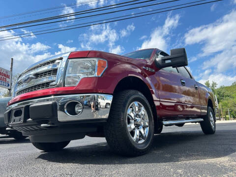 2014 Ford F-150