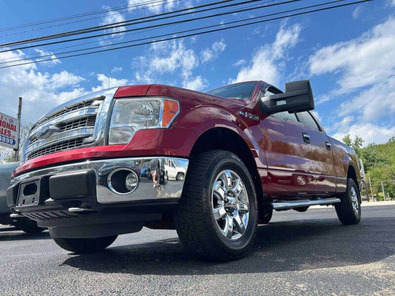 2014 Ford F-150