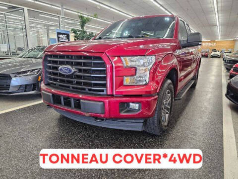 2017 Ford F-150 for sale at Dixie Imports in Fairfield OH