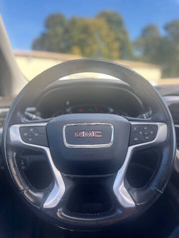 2019 GMC Acadia SLT-1