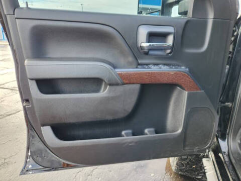 2018 GMC Sierra 1500 SLE