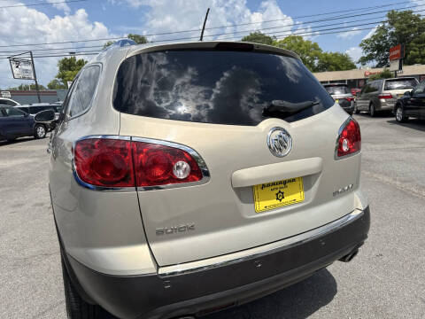 2012 Buick Enclave Leather