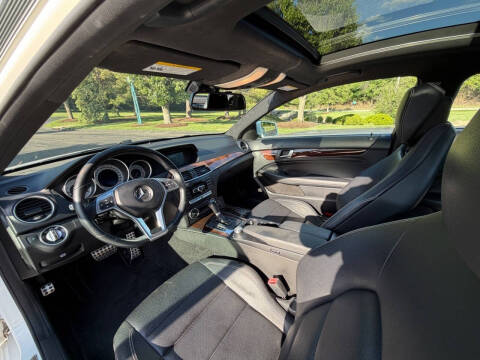 2014 Mercedes-Benz C-Class C 250