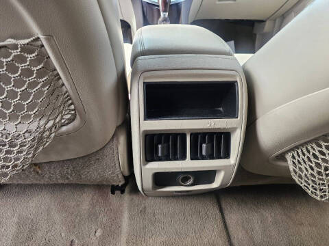 2012 Cadillac SRX Luxury Collection