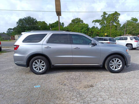 2014 Dodge Durango SXT