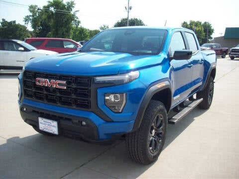 2024 GMC Canyon for sale at Nemaha Valley Motors in Seneca KS