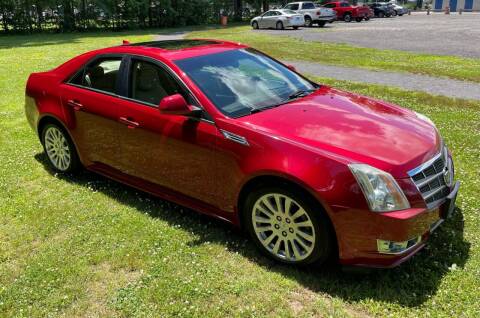 2010 Cadillac CTS for sale at Choice Motor Car in Plainville CT