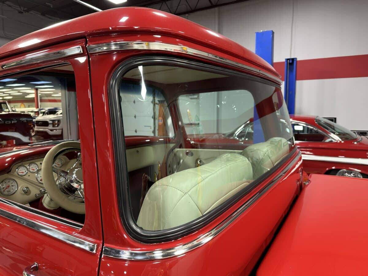 1956 Chevrolet 3100 36
