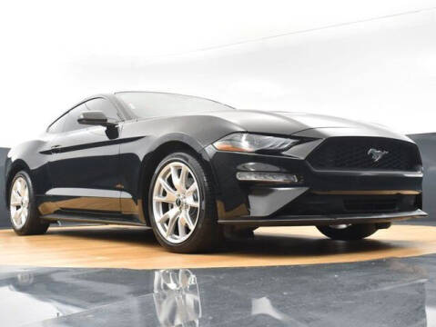2020 Ford Mustang