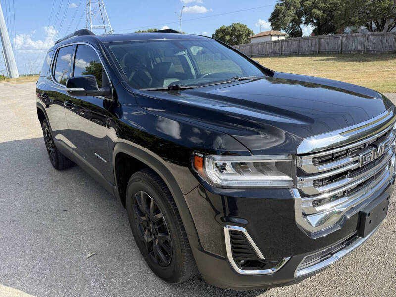 2020 GMC Acadia SLT