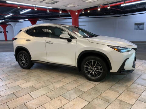 2024 Lexus NX 350