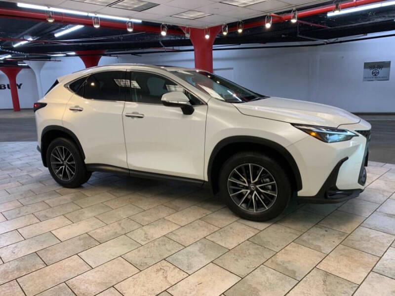 2024 Lexus NX 350