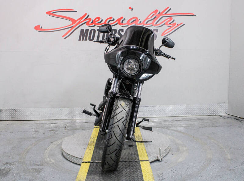 2016 Harley-Davidson Forty-Eight